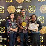 Kota Denpasar Sabet Penghargaan UHC 2026, Prestasi ini Buah Upaya Dari Suksesnya Berikan Pemerataan Jaminan Kesehatan Kepada Masyarakat