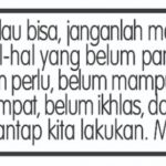 Renungan  JOGER