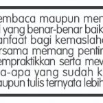 Renungan  JOGER