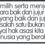 Renungan JOGER