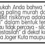 Renungan JOGER