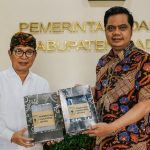 Bupati Adi Arnawa Terima Kunjungan Bupati Jepara Pererat Silaturahmi dan Berbagi Pengelolaan Pendapatan Pariwisata