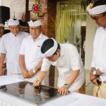 Karya Melaspas dan Peresmian Kantor Lurah Tanjung Benoa