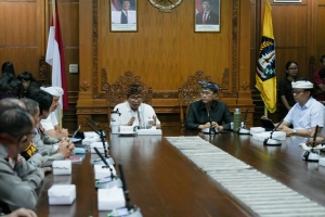 Rekayasa Lalu Lintas Kerobokan Mulai Efektif, Bupati Badung Perintahkan Evaluasi Total dan Percepatan Infrastruktur!