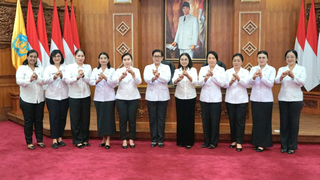 Kabupaten Badung Siap Sukseskan Program Tim Pembina Posyandu Provinsi Bali