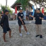 Pasca Abrasi, Pemkab Badung Tata Pasir Pantai Kuta