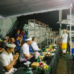 Bupati dan Ketua DPRD Badung Buka Turnamen Voli PUTRA BUM Cup II