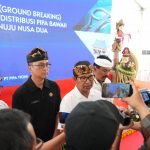 Perumda Tirta Mangutama Sudah Mulai Tuntaskan Masalah Air Bersih Di Badung Selatan