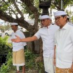 Bupati Badung Pantau Langsung Penanganan Banjir, Normalisasi Tukad Pungut Jadi Prioritas