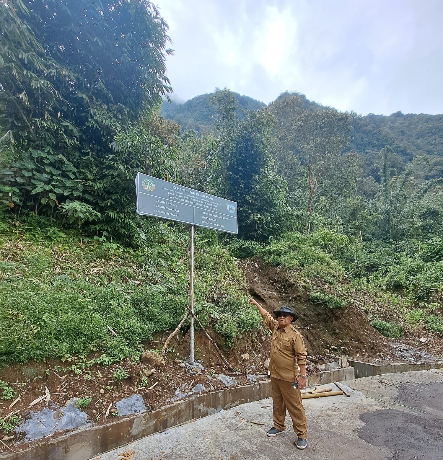 Izin Bermasalah, Hutan Rusak: Potensi Jerat Pidana Korporasi di Tabanan