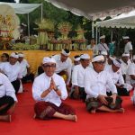 Wali Kota Jaya Negara Pimpin Pitenget Tumpek Krulut di Kota Denpasar,  Wujud  Kasih Sayang dalam Agama Hindu.