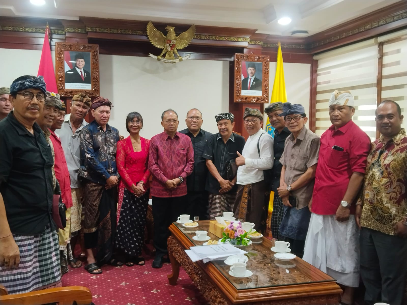 Pura Terancam Kawasan Investasi, Gubernur Bali Tegaskan Negara Wajib Lindungi Adat