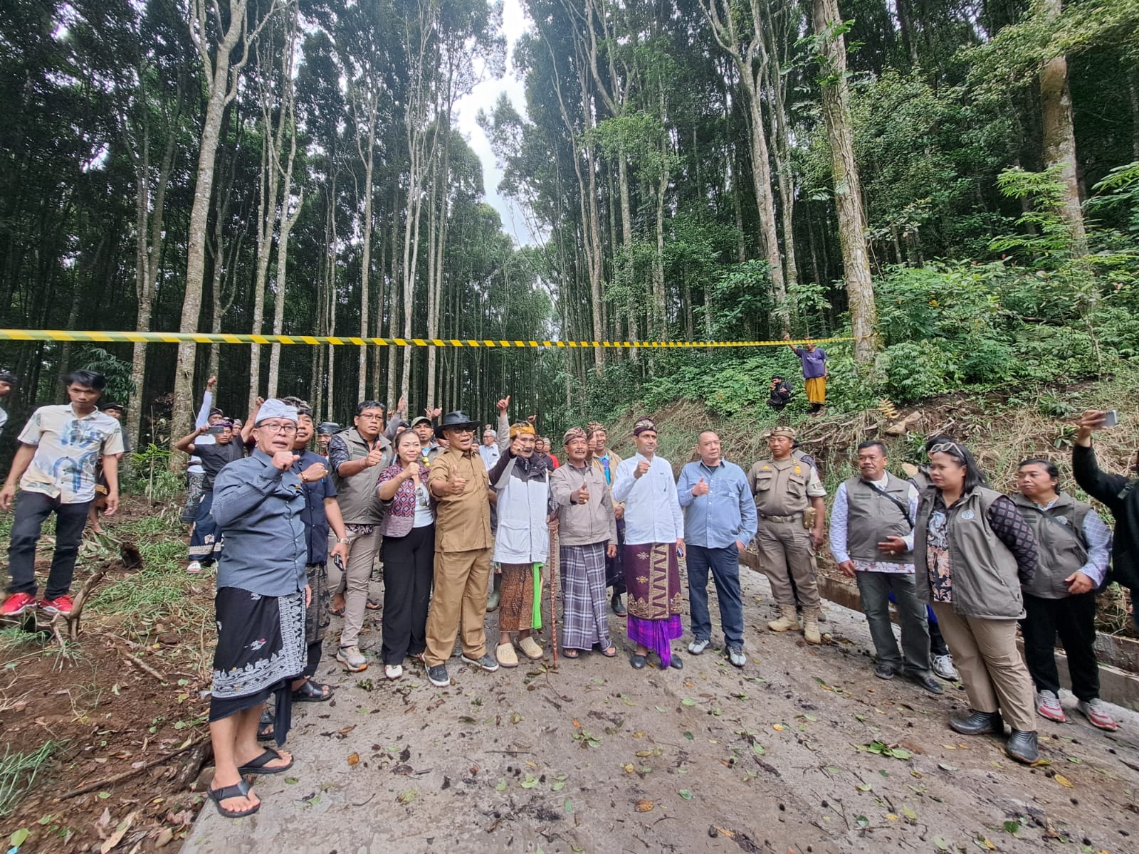 Rekomendasi atas 41 Pelanggaran Tata Ruang : Pansus TRAP DPRD Bali, Hadirkan Sejumlah Akademisi dan Guru Besar, Untuk memperkuat Landasan hukum