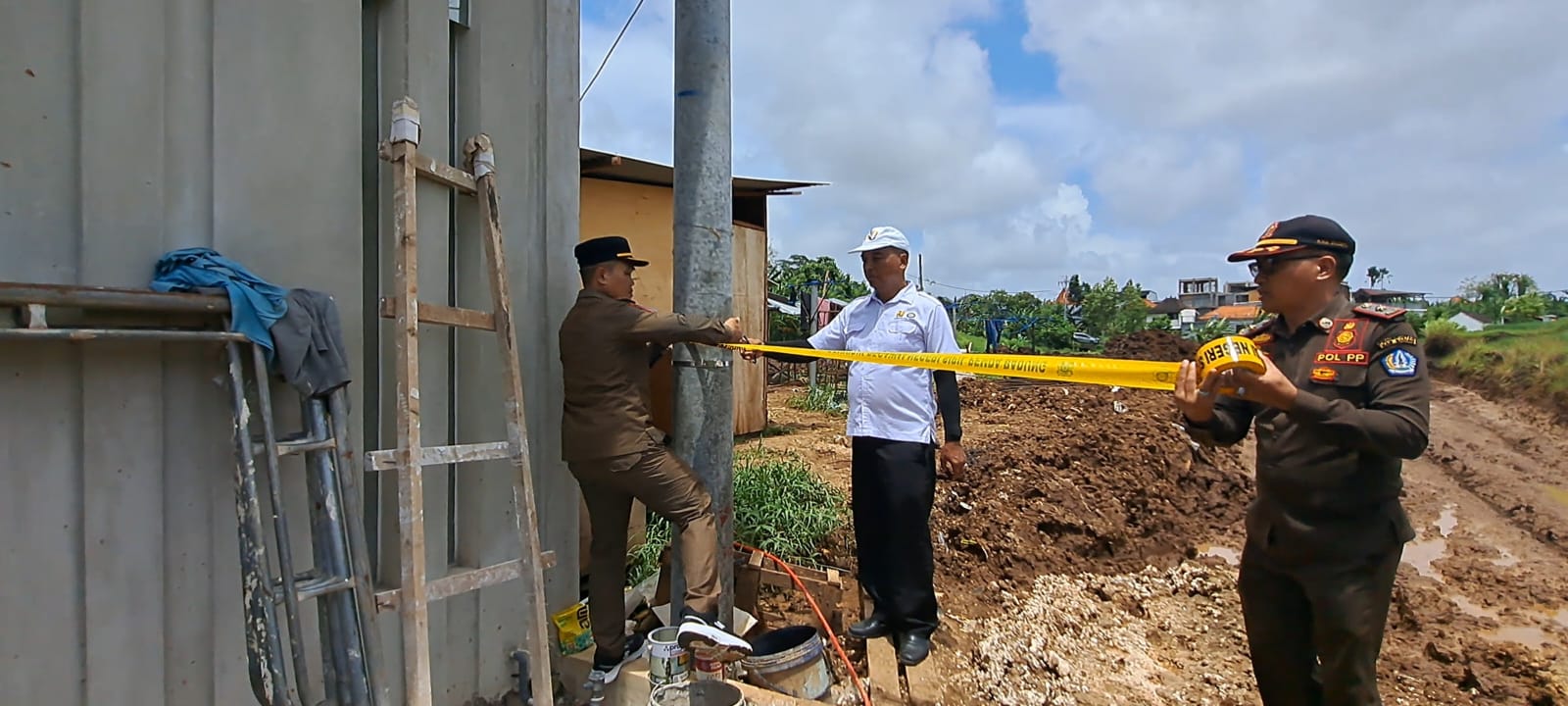 Tak Ada Ampun! Pansus TRAP DPRD Bali  Segel 30 Villa Ilegal di Jantung Pariwisata Bali