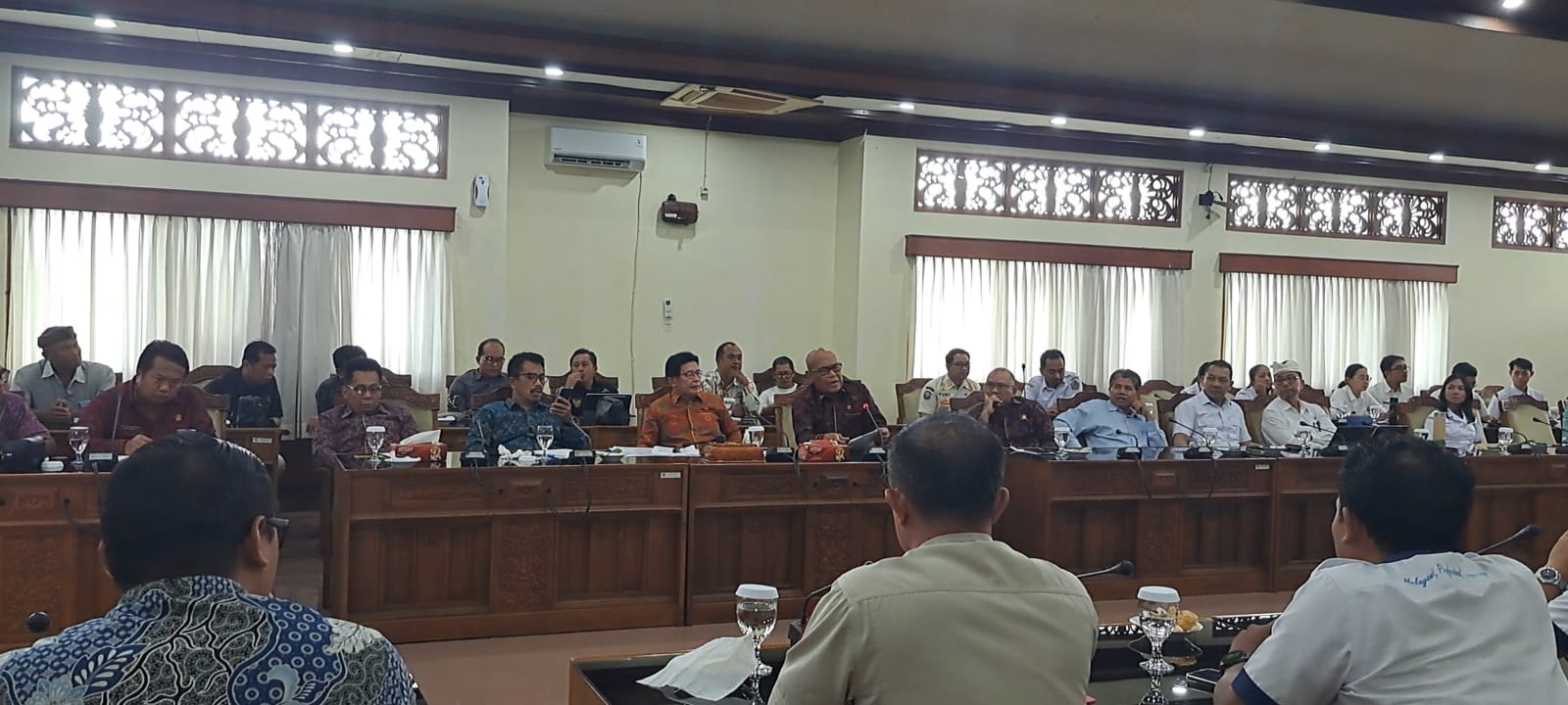 Dituding Tak Etis, Wayan Luwir Hadir di Pansus TRAP: Team Pansus TRAP DPRD Bali Angkat Bicara