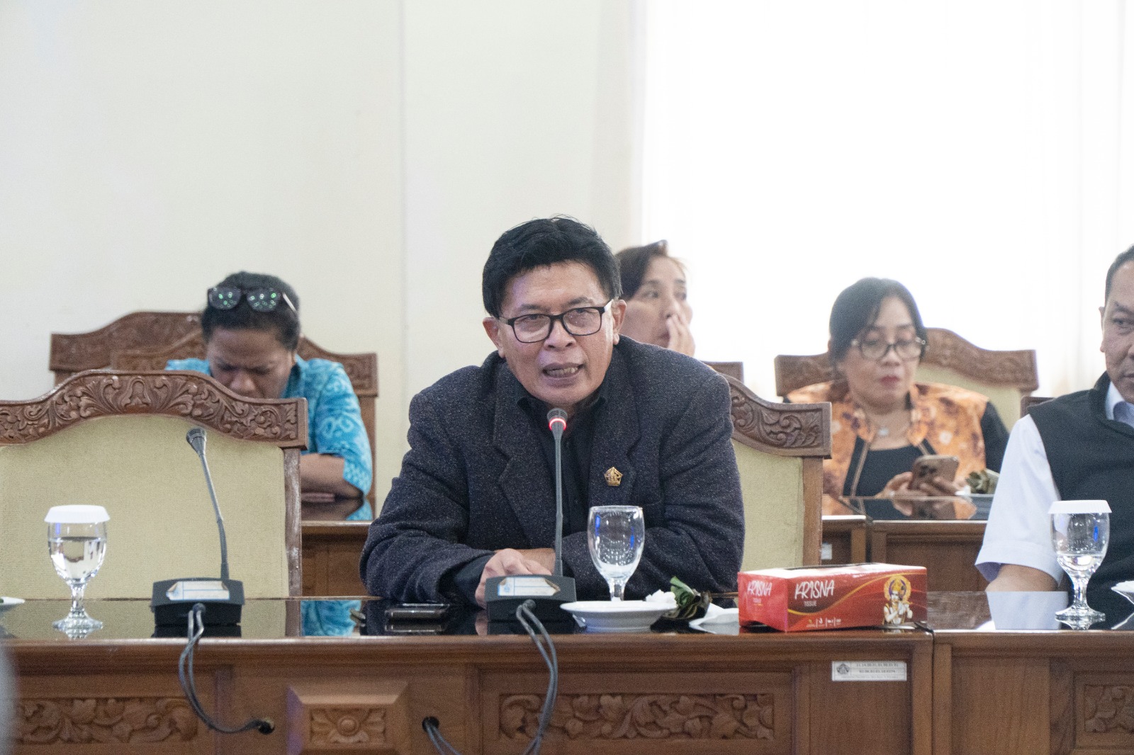 Pansus TRAP DPRD Bali:  Tak Ada Toleransi di LP2B Dan  LSD