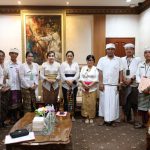 Senam Bersama Hingga Aksi Sosial INTI Bali Siap Meriahkan Rangkaian Imlek dan HUT Kota Denpasar.