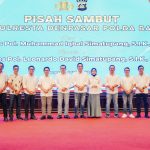 Hadiri Pisah Sambut Kapolresta Denpasar Bupati Adi Arnawa Harapkan Sinergi Berlanjut