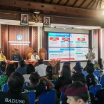 ASN Anti Boncos! TPAKD Badung Bentengi Pegawai dari Jerat Investasi Ilegal Lewat Financial Clinic #3