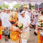 Bupati Adi Arnawa Tekankan Pengelolaan Sampah Mandiri dan Program Pendidikan Gratis