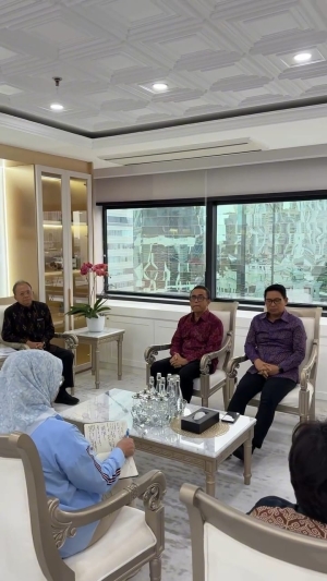 TPA Suwung di Ujung Tanduk! Koster Menghadap Menteri LH, Bali Dikejar Deadline Hentikan Open Dumping