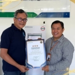RSU Premagana Raih Penghargaan Transformasi Digital BPJS Kesehatan Bintang Tiga.