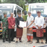 Walikota Jaya Negara Tetapkan Sanur Sebagai Kawasan Rendah Emisi