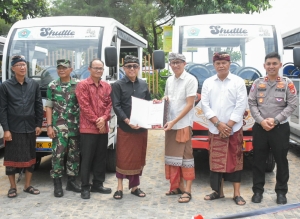 Walikota Jaya Negara Tetapkan Sanur Sebagai Kawasan Rendah Emisi