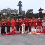 Dari Festival Harmoni Imlek 2577 Kota Denpasar, Merajut Keberagaman dan Akulturasi Budaya