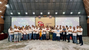 Di Tengah Tekanan Global, Stabilitas Jasa Keuangan Bali Tetap Terjaga