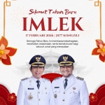 Selamat IMLEK 2026 ! Badung Tekankan Persadauraan & Dorong Kebangkitan Pariwisata Nasional