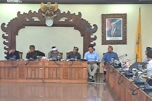 Pansus TRAP DPRD Bali Tegas : Rekomendasikan Penutupan PT Pasir Toya Anyar Kubu,  Dugaan Reklamasi Ilegal & Pelanggaran Tata Ruang 