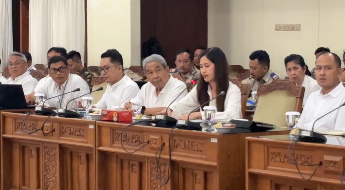 Miris, 3 Pensiunan Kadis Bali, Tutup Mata di Balik Pembabatan Manggrove Oleh BTID.