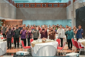 Sinergi   BI Bali  Dan  Media  Dorong  Optimisme  Ekonomi  Dan  Stabilitas  Harga  Jelang  HBKN Nyepi  Dan  Idul  Fitri