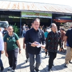 Menteri LH Sidak TPS3R Badung, Wajibkan Teba Modern di Setiap Rumah