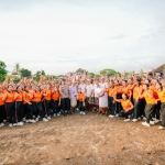 Bupati Badung Resmikan Lapangan dan Taman Desa Adat Angantaka, Perkuat Ruang Terbuka Hijau