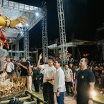 Bupati Badung Tinjau Arena Final Badung Caka Fest 2026, 21 Ogoh-Ogoh Terbaik Siap Tampil