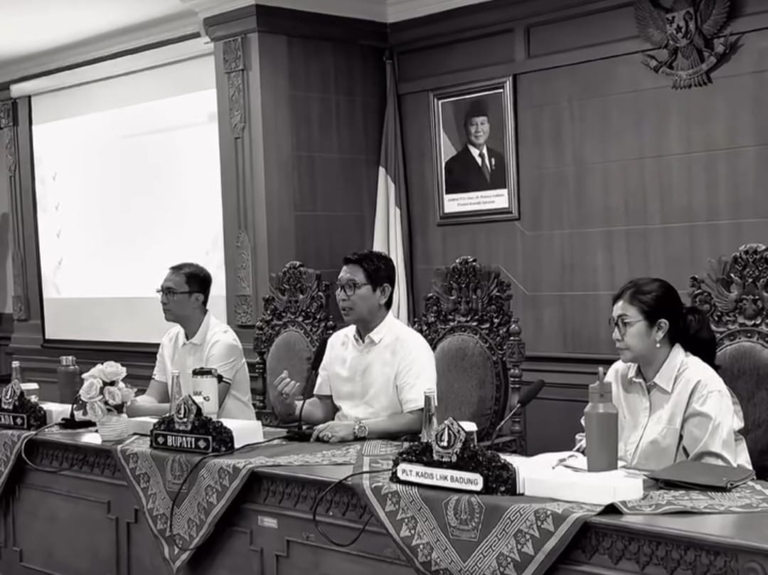 Badung Gaspol Atasi Sampah: Hotel hingga Rumah Tangga Wajib Pilah