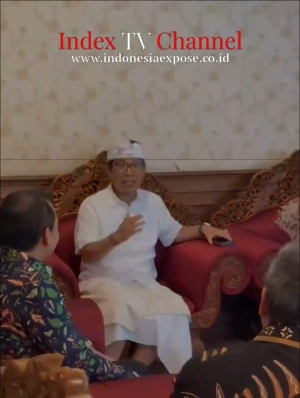 Bupati Badung Terima Kepala BPKP Bali Baru, Perkuat Pengawasan Tata Kelola