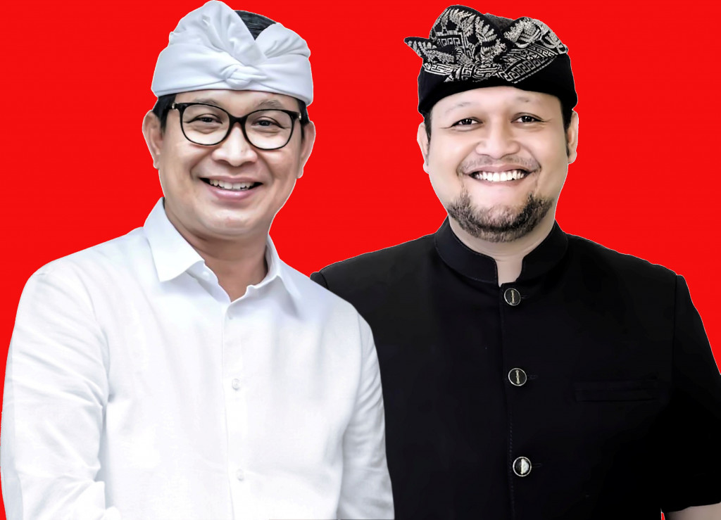 Bupati Adi Arnawa dan Wabup Bagus Alit Sucipta Ucapkan Selamat Hari Raya Nyepi Caka 1948, Ajak Jaga Toleransi dan Kondusifitas