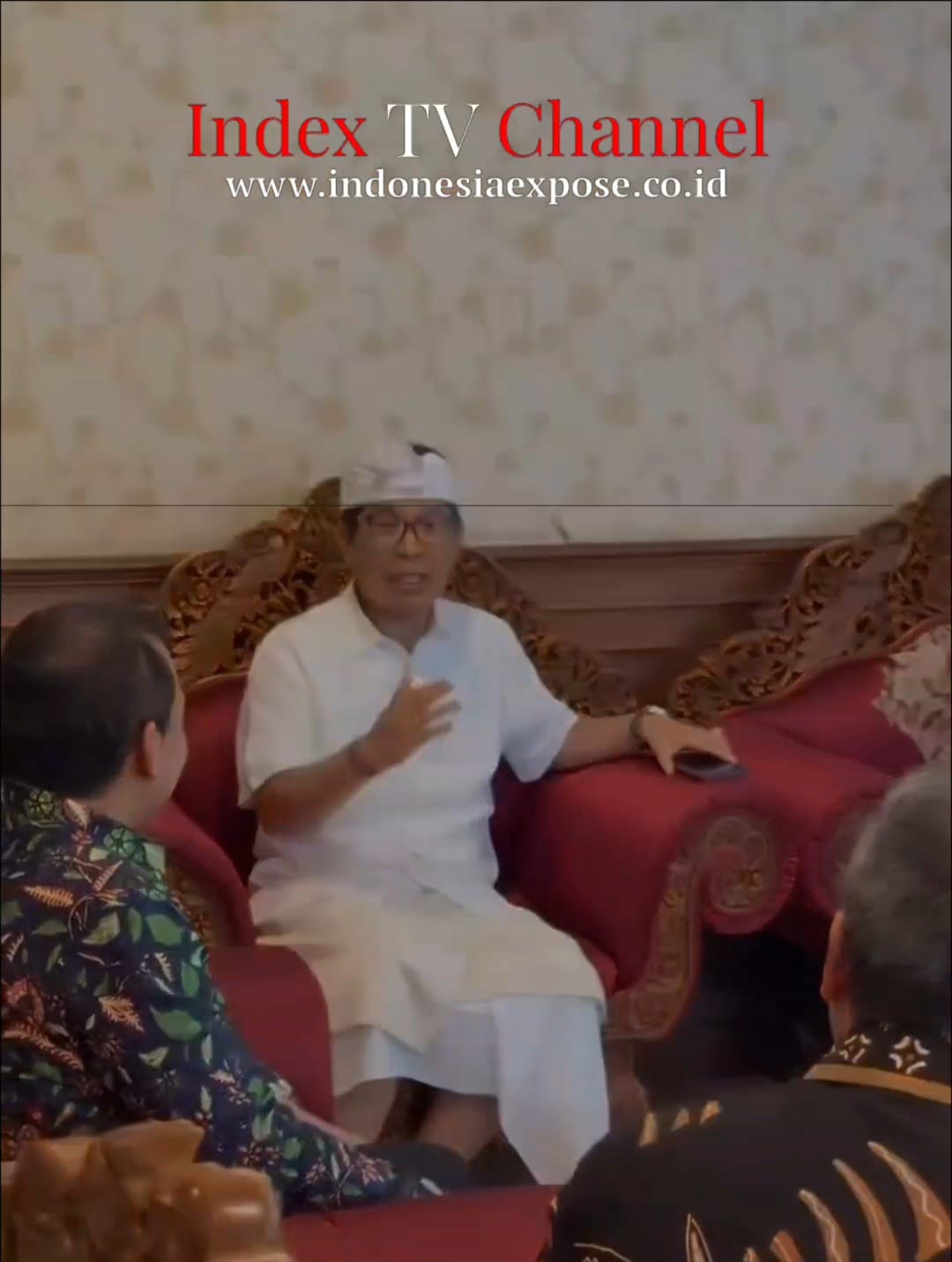 Bupati Badung Terima Kepala BPKP Bali Baru, Perkuat Pengawasan Tata Kelola