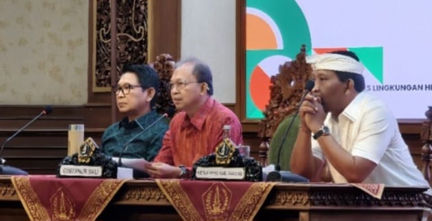 TPA Suwung Ditutup Agustus 2026, Gubenur Bali & Bupati Adi Arnawa Genjot Pemilahan Sampah