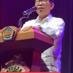 Bupati  Badung   Hadiri  Pawai  Ogoh – Ogoh  Sulangai 