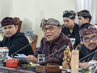 DPRD  Bali  Desak Polisi Tembak Mati di Tempat Pelaku Kejahatan 