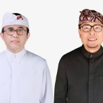 Walikota Jaya Negara dan Wawali Arya Wibawa Ucapkan Selamat Hari Suci Nyepi Caka 1948 dan Hari Raya Idul Fitri 1447 Hijriah.