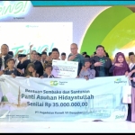 Pegadaian Kanwil Denpasar Gelar Ramadan Bareng Tring! di Living World Denpasar, Hadirkan Hiburan dan Literasi Keuangan bagi Masyarakat