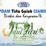 PDAM  Tirta  Galuh  Ciamis