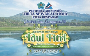 PERUMDA  Air  Minum  Tirta  Sewakadarma 