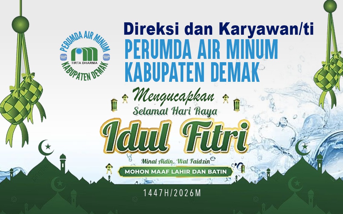 PERUMDA Air Minum Kab.Demak