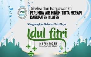 PERUMDA  Air  Minum  Tirta  Merapi Kab.Klaten
